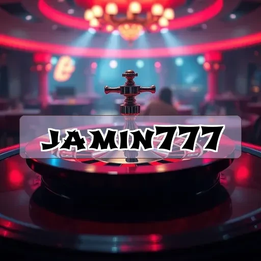 jamin777: Casino Live yang Menarik Perhatian di Tengah Persaingan
