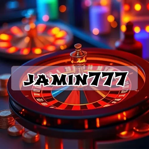 jamin777: Nikmati Slot Bertema dengan Pengalaman Bermain yang Unik